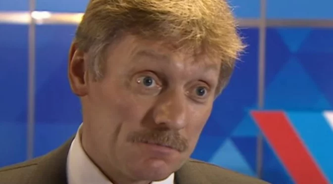 Песков: Спадът на руския петрол за Индия е само временен