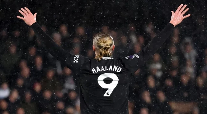 Ман Сити профука 4 гола аванс, но оцеля в изумителен 9-голов трилър! Холанд счупи голям рекорд и пренаписа историята