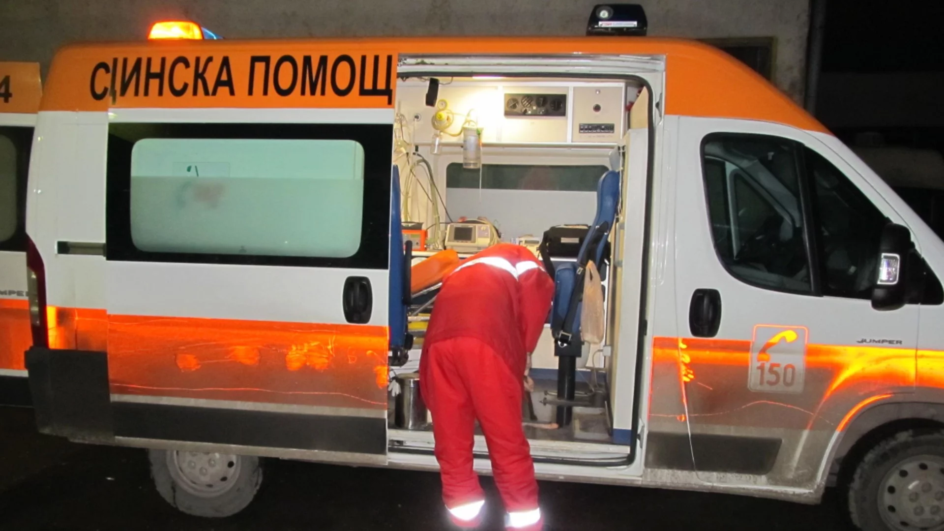 Спешна помощ: Пострадалите са добре, имаше фалшиви сигнали