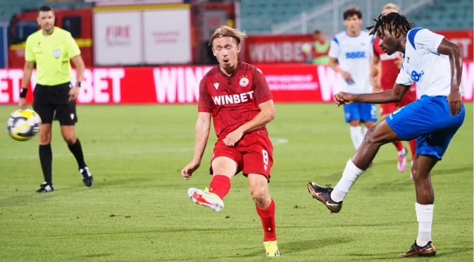 ЦСКА иска близо милион за най-голямото си трансферно разочарование