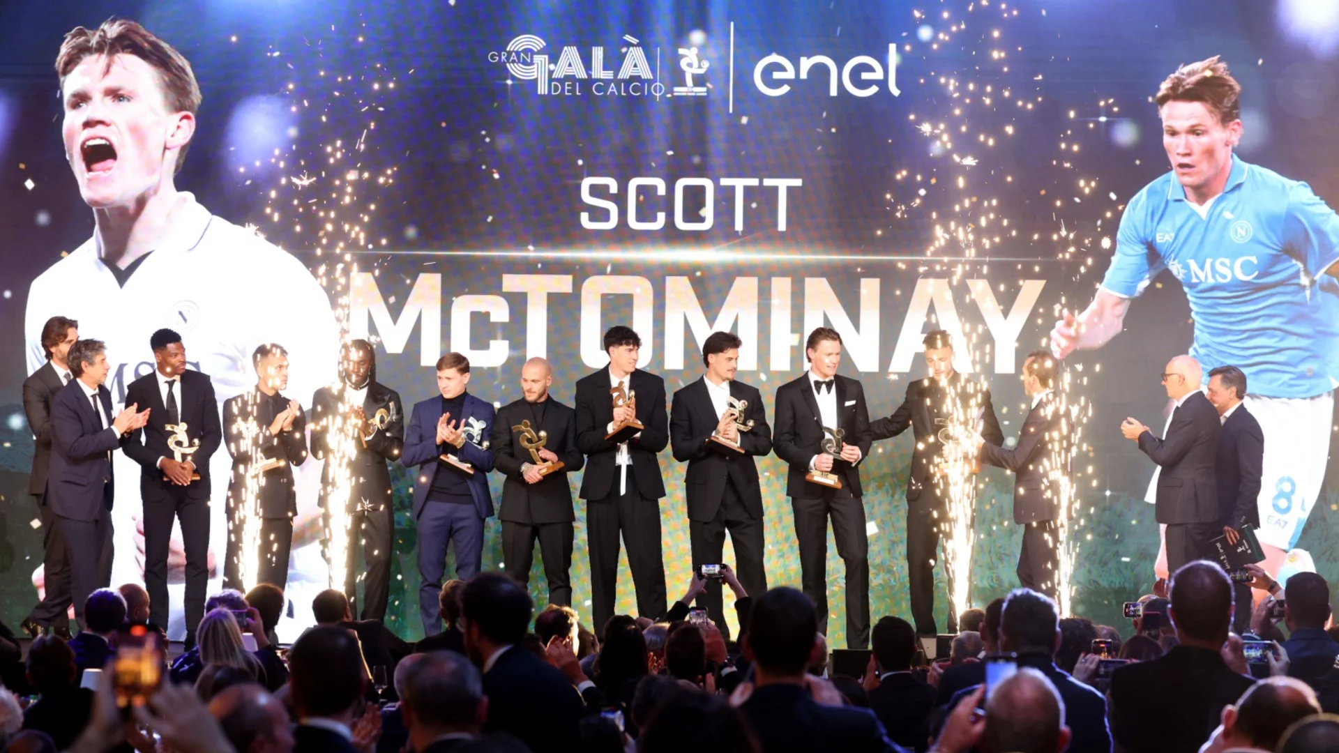 Детската му любов Манчестър Юнайтед не го оцени, а той стана №1 в Серия А