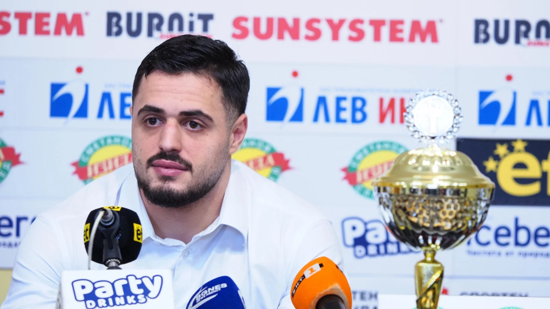 Голям шампион на България и треньор на Насар влиза в битката за президент на БФВТ: Нямам особено желание, но трябва да се помогне