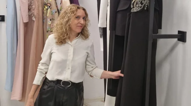 Николета Фархат получи титлата "Дизайнер на годината"