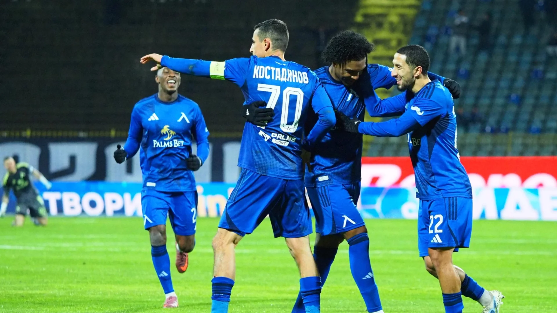 "Стабилно побутване за Левски! Нито един отбор няма нужда от подобно побутване" (ВИДЕО)