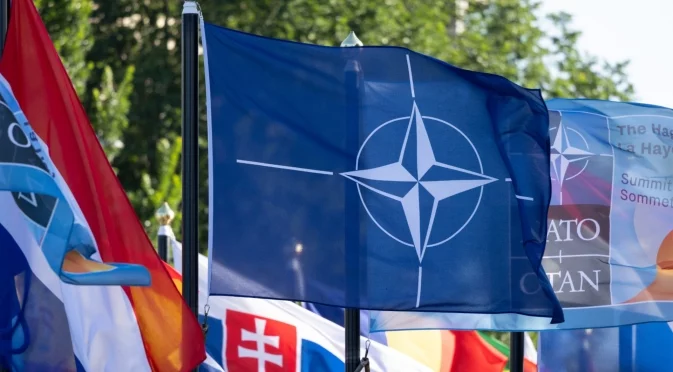 Украйна не може да споделя ефективно данни от фронта с НАТО - Алиансът измисли как