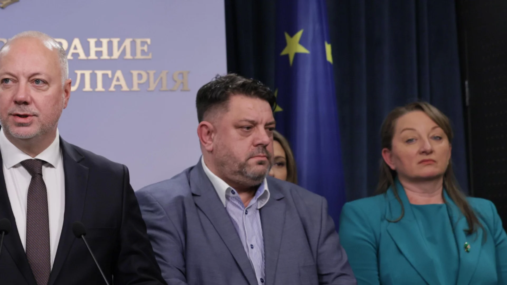 Червената линия на БСП не е прекрачена: Зафиров за участието във властта (ВИДЕО)