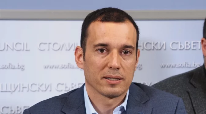 Васил Терзиев: Този протест беше опорочен от малка група провокатори и хулигани