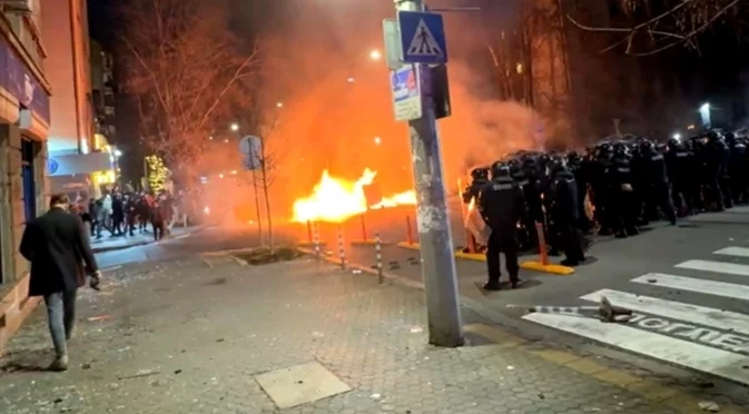 МВР изтърва протеста и не може да се справи с тази чума