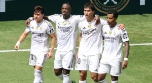 Една от големите звезди на Реал Мадрид изравни срамен рекорд