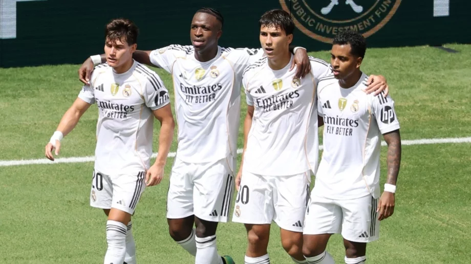 Една от големите звезди на Реал Мадрид изравни срамен рекорд