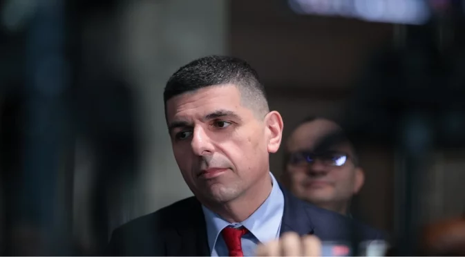 "Няма да участваме в този парламент": Мирчев иска незабавна оставка на вътрешния министър 