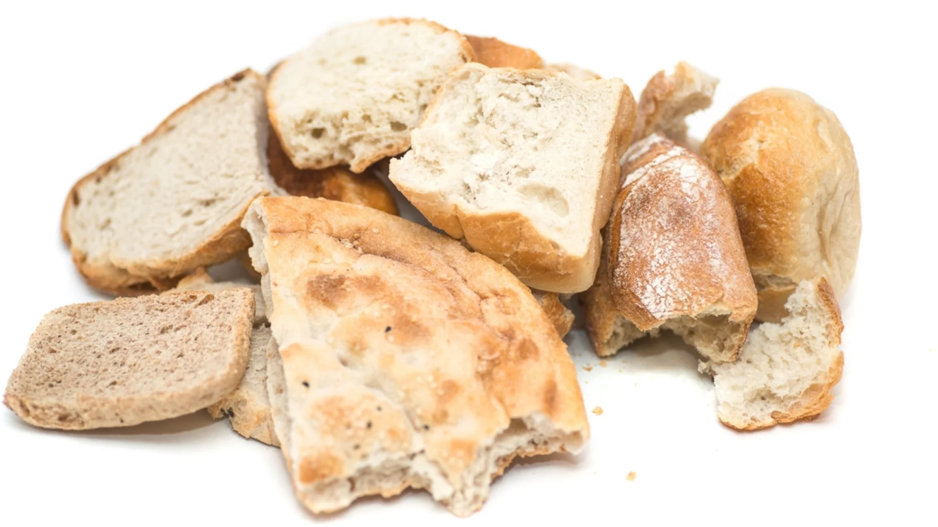 Как да съхраняваме домашния хляб, за да не изсъхва бързо