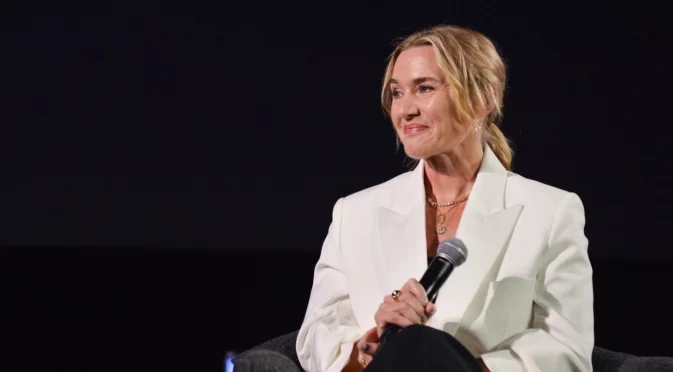 Кейт Уинслет залитна по режисурата и не може да се спре