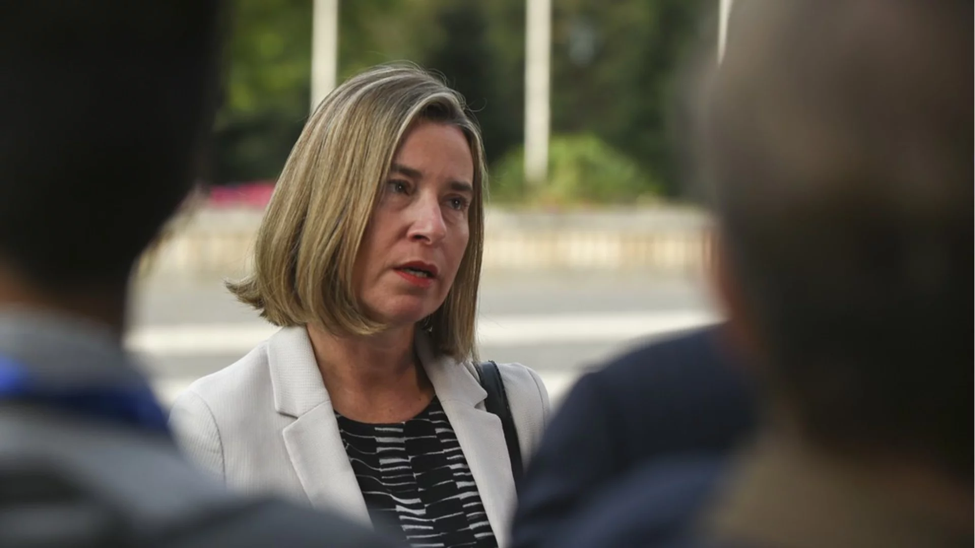 За предполагаема измама: Арестуваха Федерика Могерини