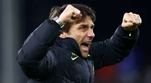 Големият диамант на Антонио Конте в Наполи е заслужено №1 в Серия А