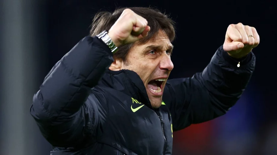 Големият диамант на Антонио Конте в Наполи е заслужено №1 в Серия А