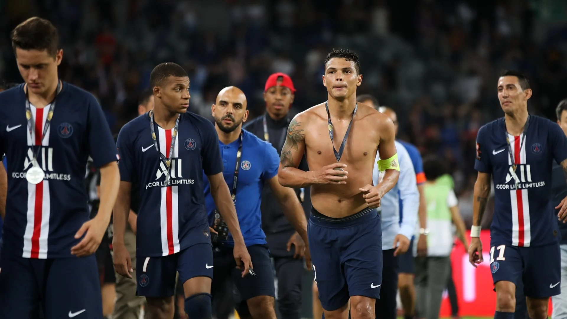 Крушата не пада по-далеч от дървото: Син на 7-кратен шампион в Лига 1 подписа договор с Челси