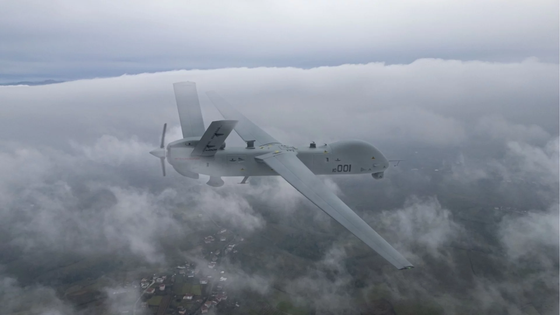 Украйна удари център за изстрелването на дронове "Шахед" в Крим