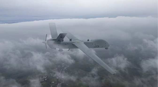 Украйна удари център за изстрелването на дронове "Шахед" в Крим