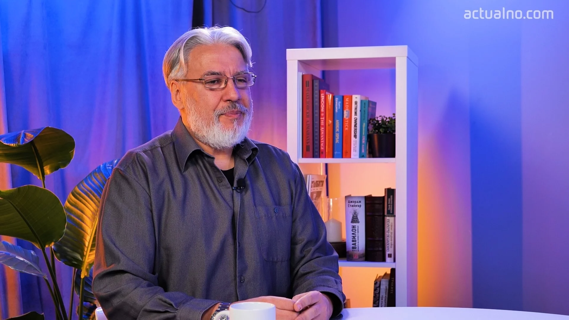 Младите казаха: “Писна ни!” Проф. Росен Стоянов обясни в детайли протеста (ВИДЕО)