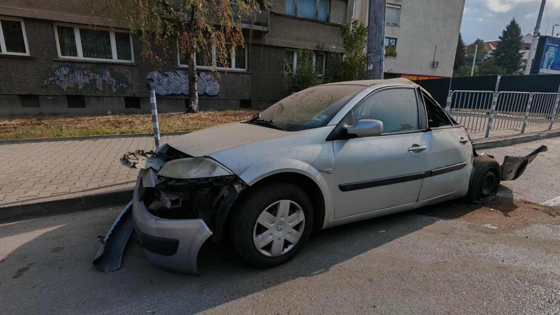 Дете пострада при катастрофа на АМ “Тракия“