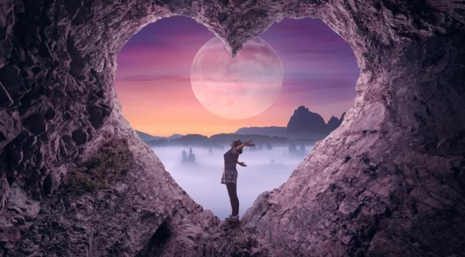 Най-щастливото пълнолуние за 2025 идва при тези 3 зодии