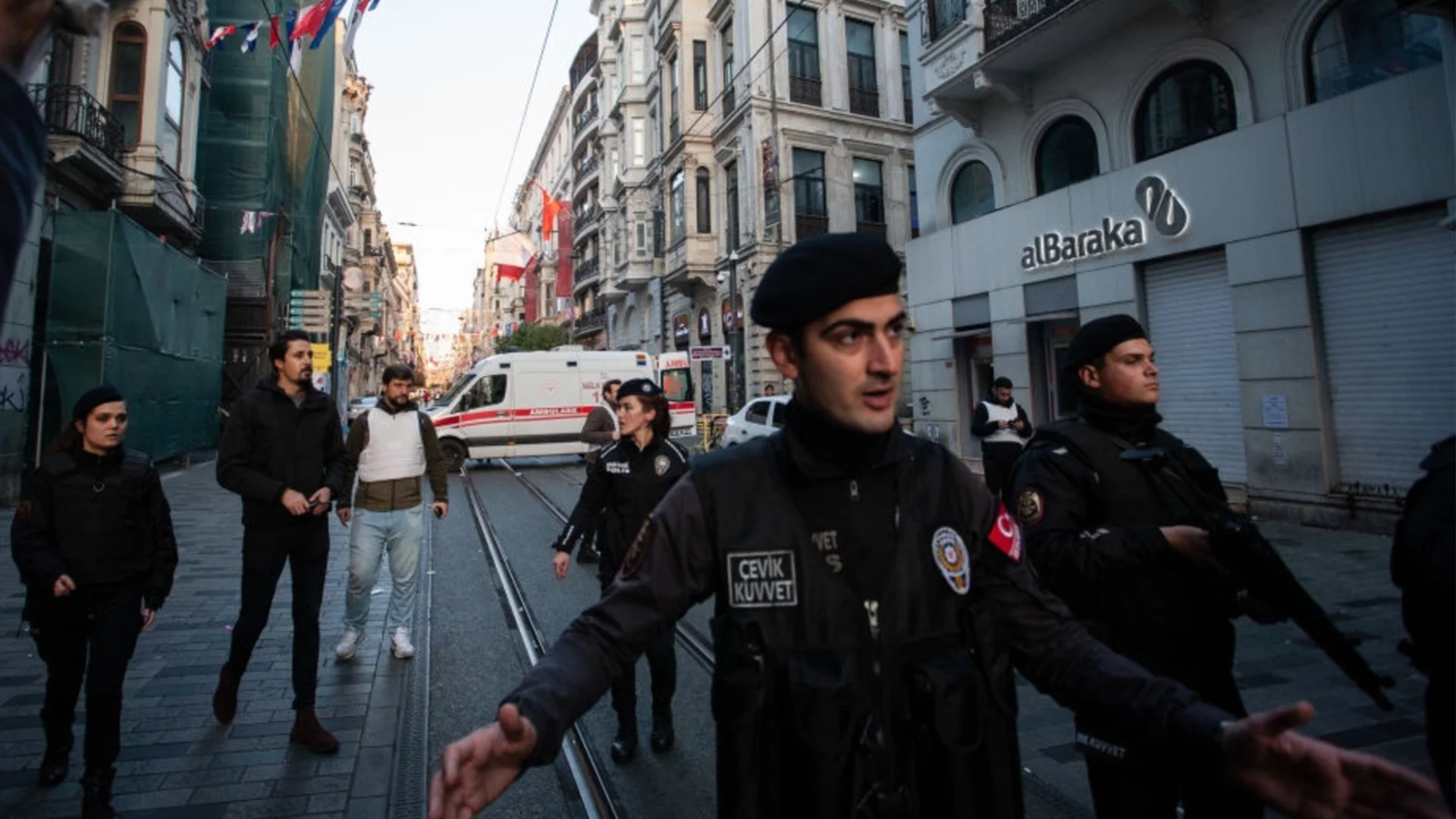 455 задържани в Турция за наркотици