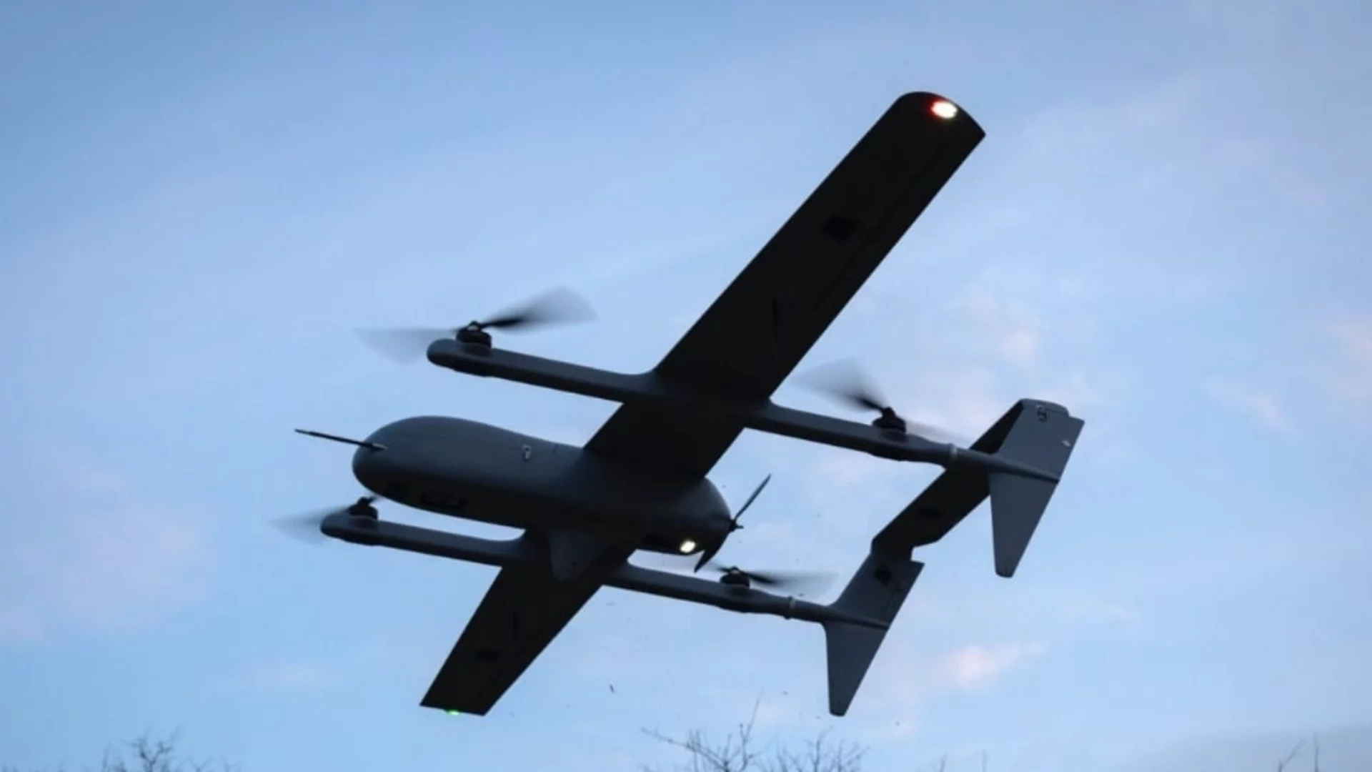 Пак дронове в руското пристанище Туапсе, Нидерландия пое ключова точка за доставки на оръжие в Украйна (ВИДЕО)