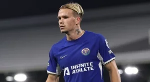 Михайло Мудрик приключва с Челси и футбола - намерил си е ново занимание