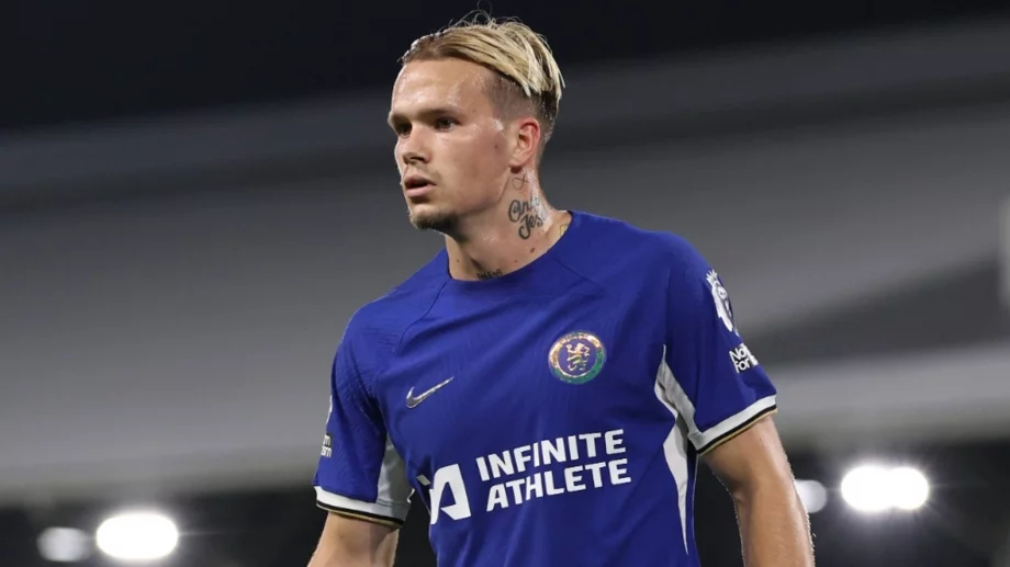 Михайло Мудрик приключва с Челси и футбола - намерил си е ново занимание