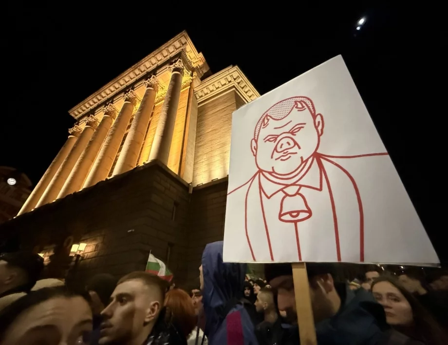 "Никой не може да победи младите!": Интелектуалци, активисти и журналисти с реакции от масовите протести (ВИДЕО)