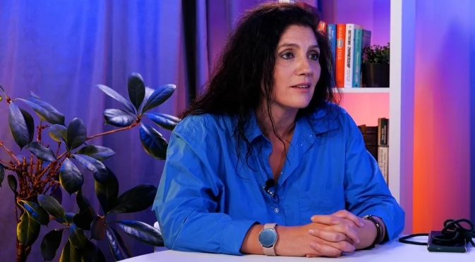 Красимира Хаджииванова: Младите повеждат невиждан отдавна отпор, не ги е страх от Борисов и Пеевски