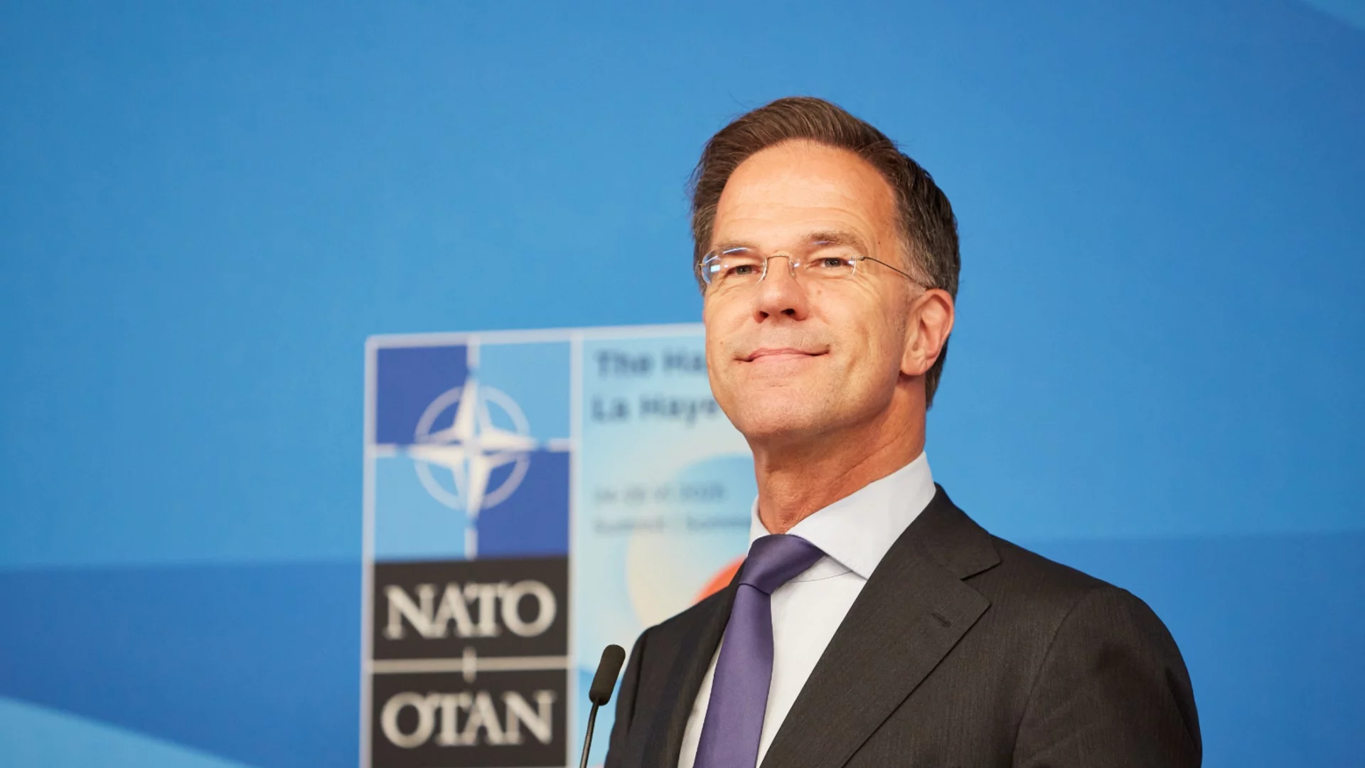 Рюте вярва, че усилията на САЩ в Украйна ще доведат до мир