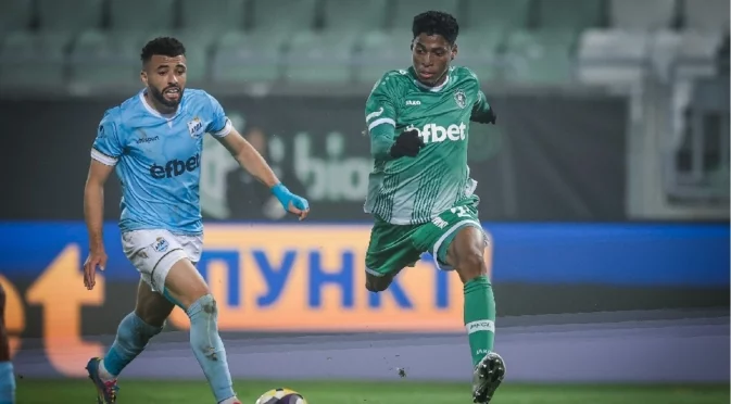 Уж беше голям трансферен удар за Лудогорец, но се провали гръмко и си отива вкъщи 