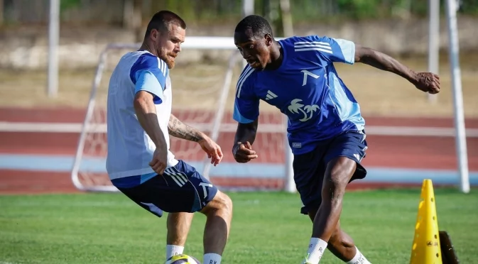 Левски обяви програмата за зимния лагер, "сините" ще играят контроли срещу отбори от четири държави