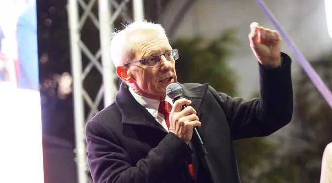 След оттеглянето на бюджета, ПП-ДБ с нови искания: Денков за протеста и  безредиците