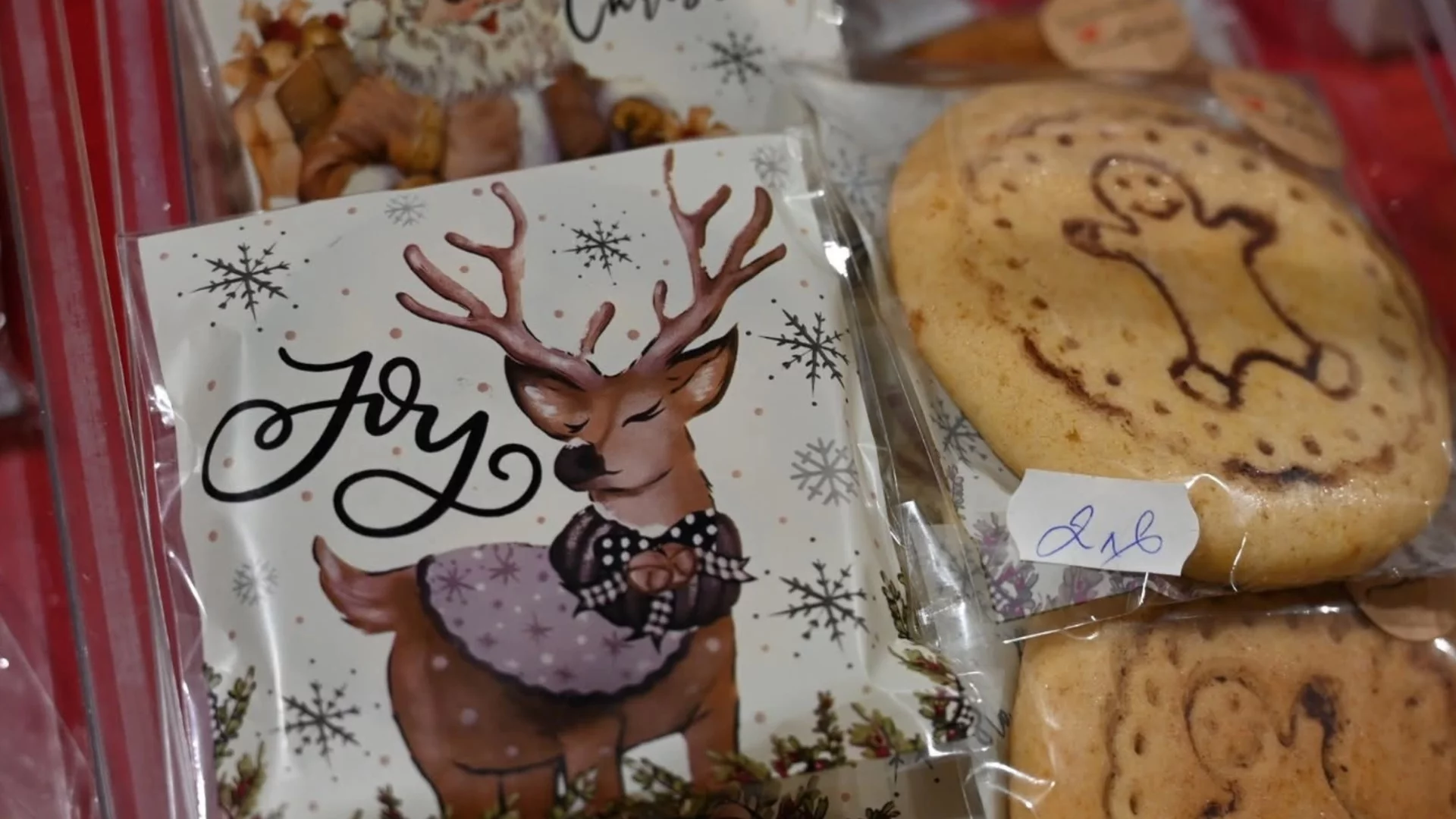 Коледен базар ще радва жителите и гостите на Елин Пелин за поредна година