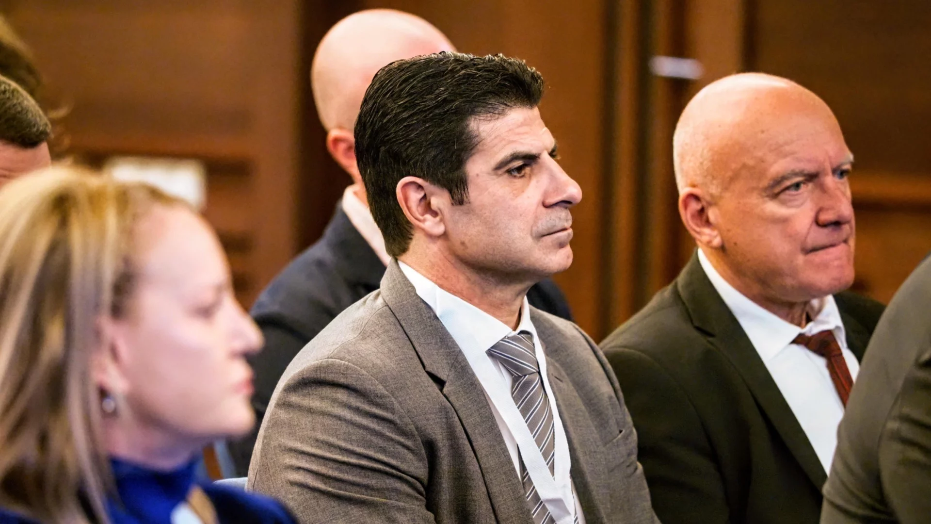 Градев настоява за временно отстраняване на Георги Иванов от поста президент на БФС