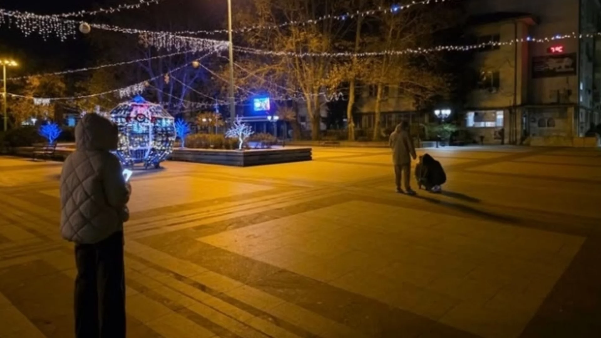 Срам във Видин: Само 4 човека на протест!