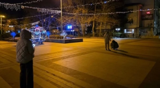 Срам във Видин: Само 4 човека на протест!