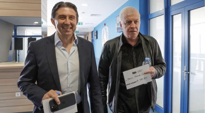 От Левски отрекоха за интерес към звезда на Спартак Варна