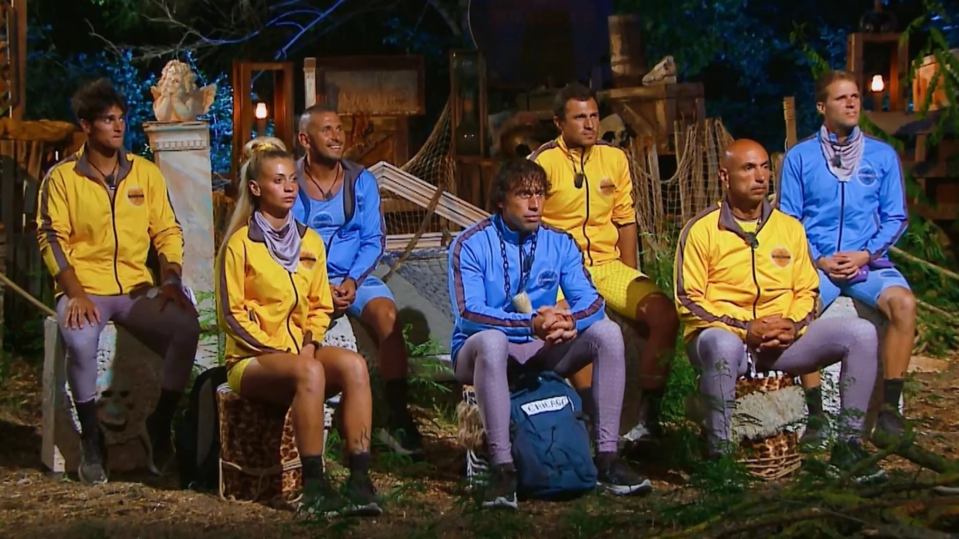 Трима финалисти в "Игри на волята" се изправят в решаващ сблъсък за спасение (СНИМКИ)