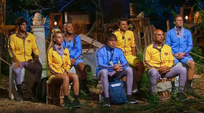 Трима финалисти в "Игри на волята" се изправят в решаващ сблъсък за спасение (СНИМКИ)