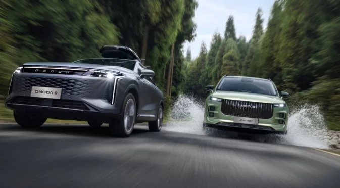 OMODA & JAECOO навлизат на българския пазар с един милион км гаранция на двигателя