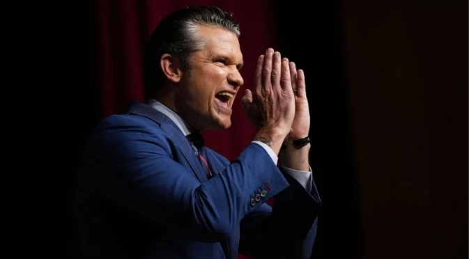 Подозират министъра на отбраната на Тръмп във военно престъпление - републиканци и демократи започват разследване