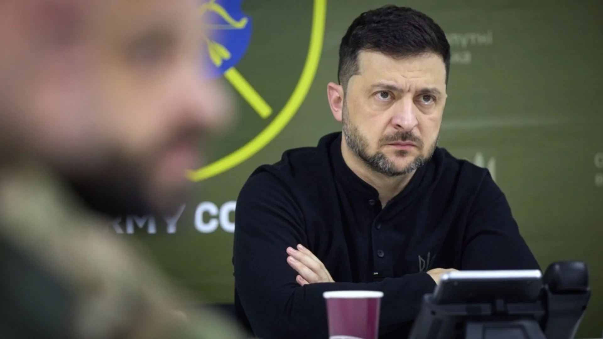 Отменено в последния момент: Зеленски няма да се среща с Уиткоф