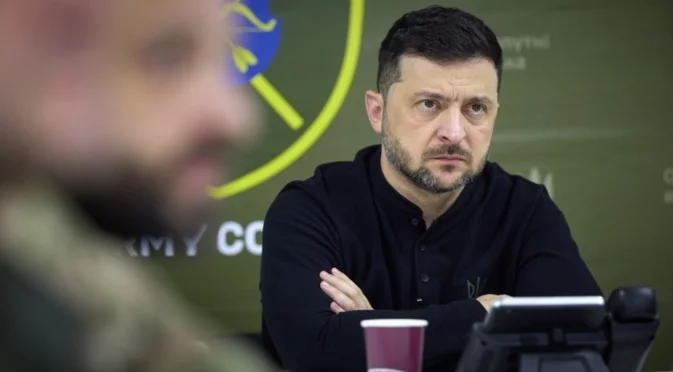 Отменено в последния момент: Зеленски няма да се среща с Уиткоф