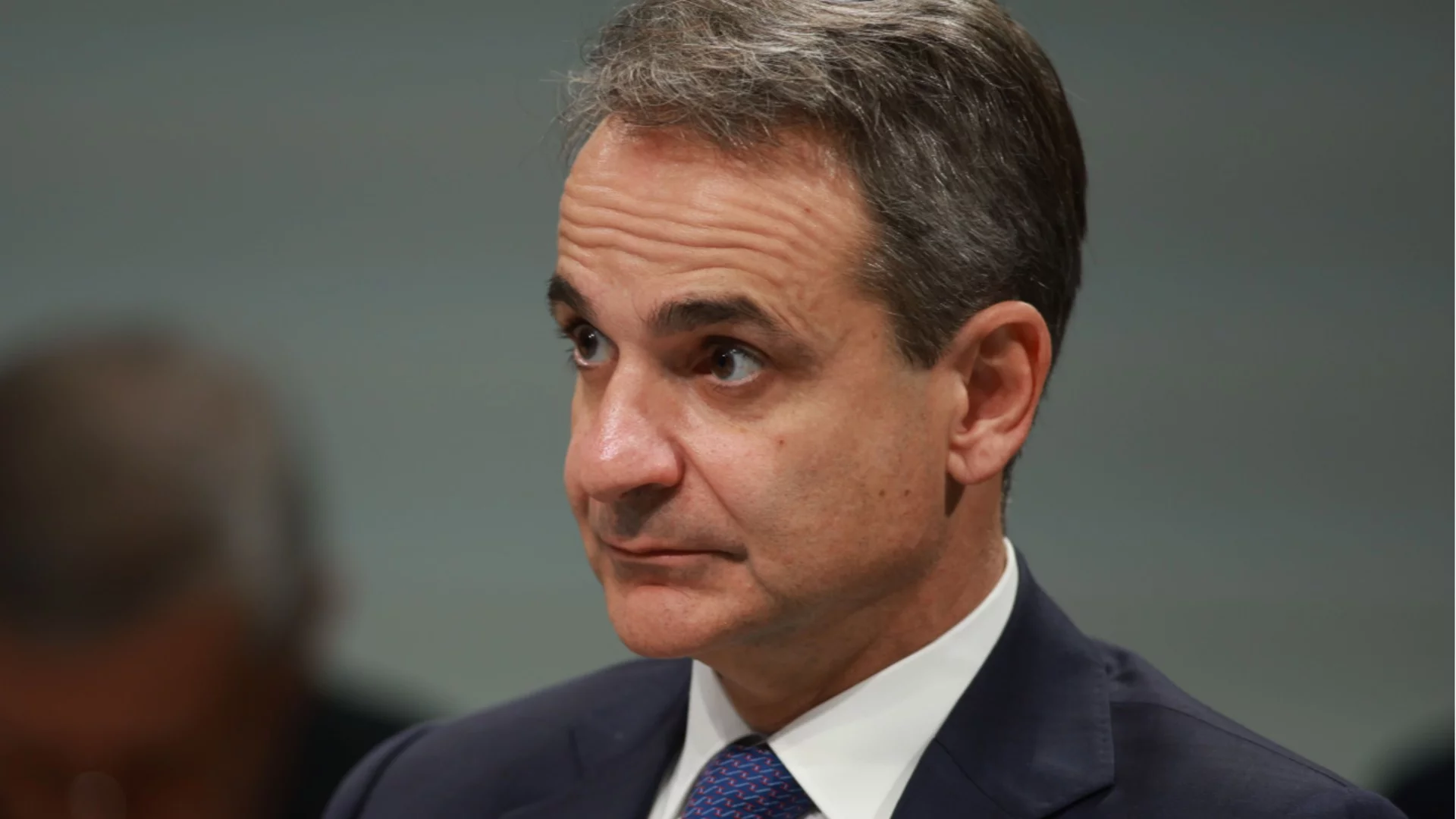 Мицотакис призова за сдържаност фермерите, които са на границата с България