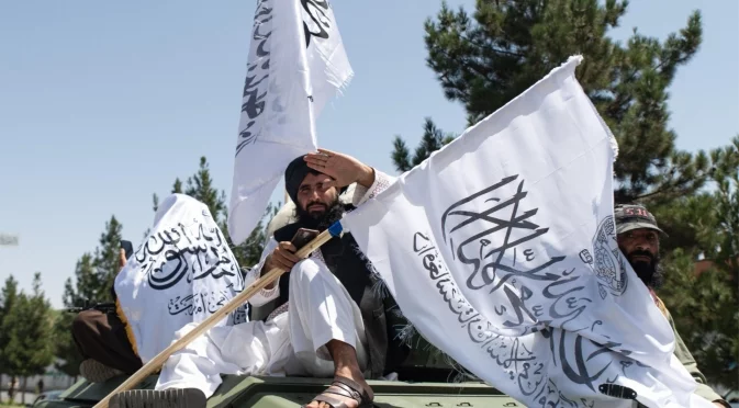 Талибаните: Стрелбата срещу членове на Националната гвардия на САЩ не ни засяга