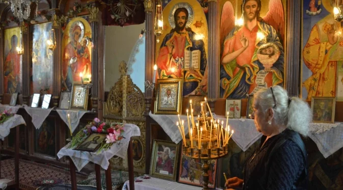 Най-силната молитва за изцеление към св. Варвара